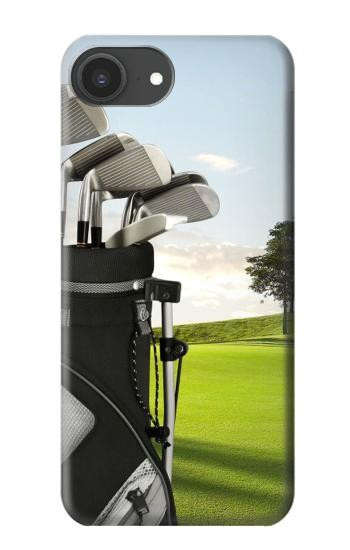 S0067 Golf Hülle Schutzhülle Taschen für iPhone 16e