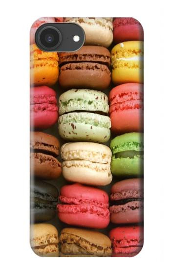 S0080 Macarons Hülle Schutzhülle Taschen für iPhone 16e