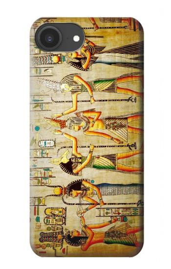 S0272 Egypt Wall Art Hülle Schutzhülle Taschen für iPhone 16e, 17e