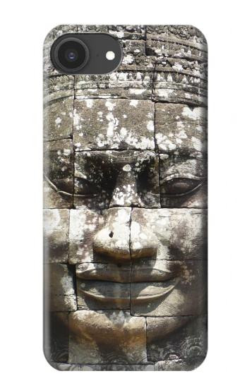 S0314 Ancient Cambodian Buddhism Hülle Schutzhülle Taschen für iPhone 16e, 17e