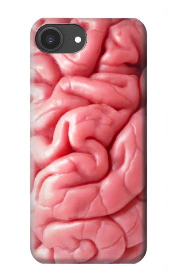 S0339 Brain Hülle Schutzhülle Taschen für iPhone 16e