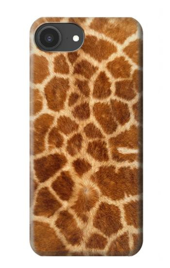 S0422 Giraffe Skin Hülle Schutzhülle Taschen für iPhone 16e