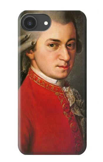 S0492 Mozart Hülle Schutzhülle Taschen für iPhone 16e
