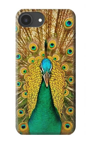S0513 Peacock Hülle Schutzhülle Taschen für iPhone 16e