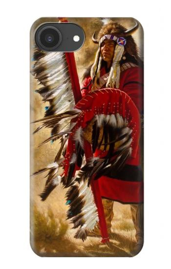 S0817 Red Indian Hülle Schutzhülle Taschen für iPhone 16e, 17e