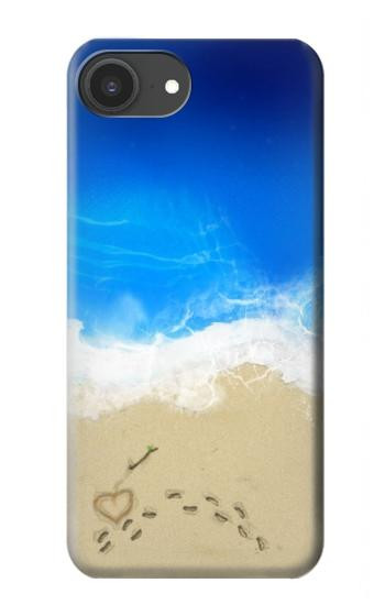 S0912 Relax Beach Hülle Schutzhülle Taschen für iPhone 16e, 17e