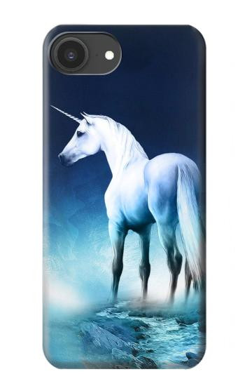 S1130 Unicorn Horse Hülle Schutzhülle Taschen für iPhone 16e, 17e