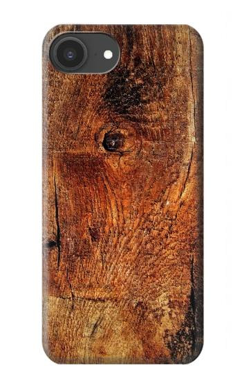 S1140 Wood Skin Graphic Hülle Schutzhülle Taschen für iPhone 16e, 17e