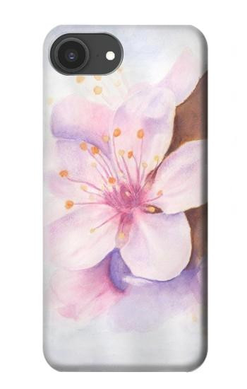 S1415 Sakura Blossom Art Hülle Schutzhülle Taschen für iPhone 16e, 17e