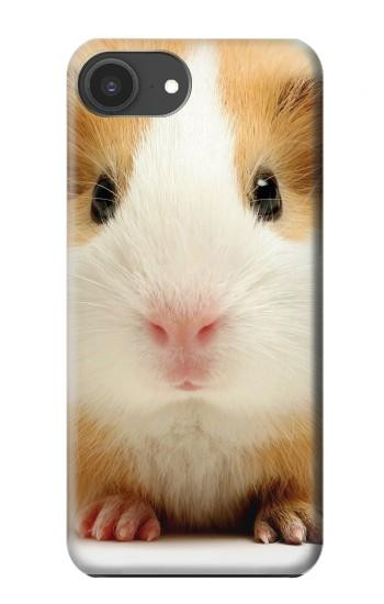 S1619 Cute Guinea Pig Hülle Schutzhülle Taschen für iPhone 16e, 17e