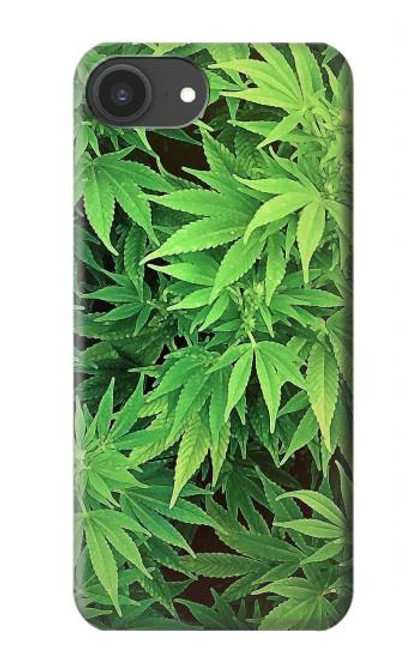 S1656 Marijuana Plant Hülle Schutzhülle Taschen für iPhone 16e