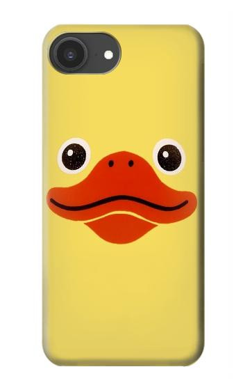 S1922 Duck Face Hülle Schutzhülle Taschen für iPhone 16e, 17e