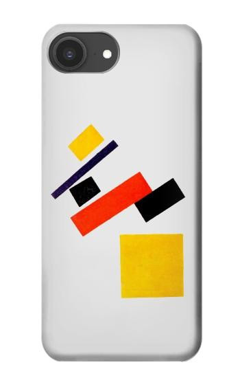 S1958 Malevich Suprematism Hülle Schutzhülle Taschen für iPhone 16e, 17e