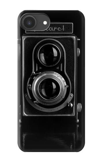 S1979 Vintage Camera Hülle Schutzhülle Taschen für iPhone 16e, 17e