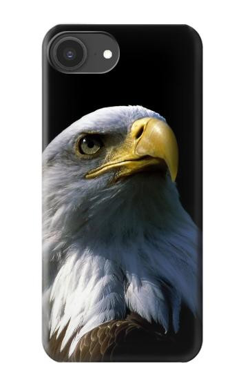 S2046 Bald Eagle Hülle Schutzhülle Taschen für iPhone 16e, 17e