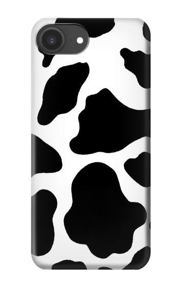 S2096 Seamless Cow Pattern Hülle Schutzhülle Taschen für iPhone 16e, 17e