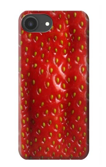 S2225 Strawberry Hülle Schutzhülle Taschen für iPhone 16e, 17e