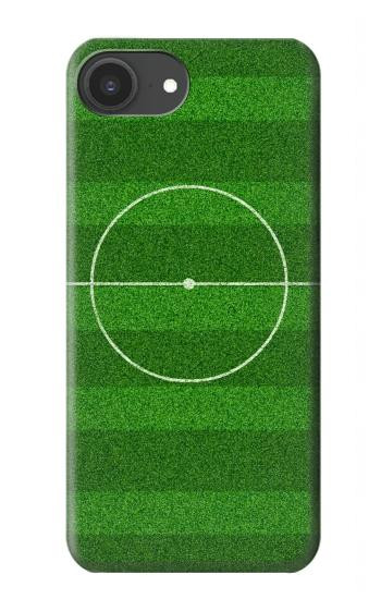 S2322 Football Soccer Field Hülle Schutzhülle Taschen für iPhone 16e
