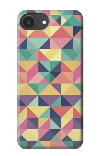 S2379 Variation Pattern Hülle Schutzhülle Taschen für iPhone 16e