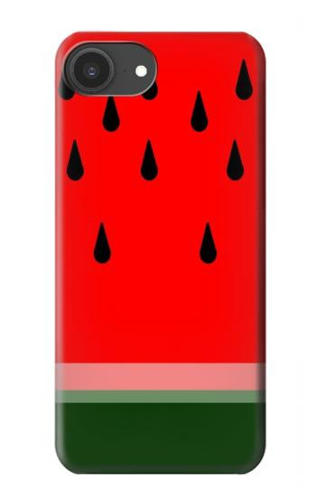 S2403 Watermelon Hülle Schutzhülle Taschen für iPhone 16e, 17e