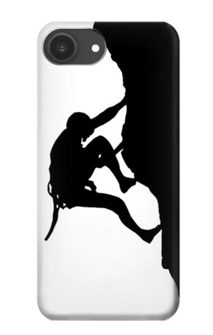 S2407 Mountain Climber Climbing Hülle Schutzhülle Taschen für iPhone 16e