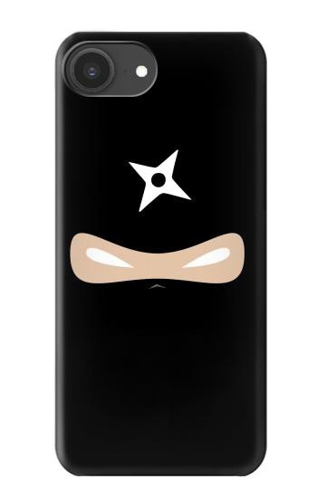 S2466 Ninja Shuriken Hülle Schutzhülle Taschen für iPhone 16e, 17e