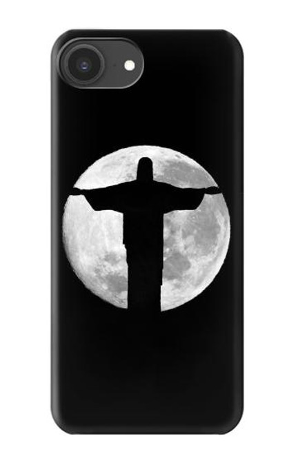 S2511 Jesus Statue Christ Rio de Janeiro Hülle Schutzhülle Taschen für iPhone 16e