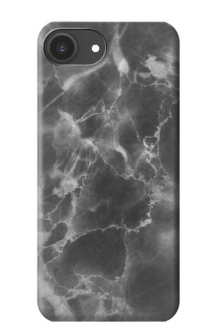 S2526 Black Marble Graphic Printed Hülle Schutzhülle Taschen für iPhone 16e