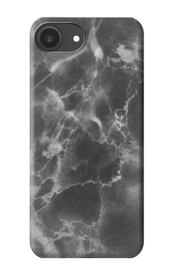 S2526 Black Marble Graphic Printed Hülle Schutzhülle Taschen für iPhone 16e, 17e