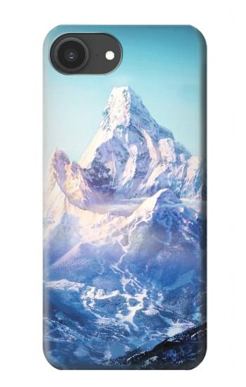 S2547 Mount Everest Hülle Schutzhülle Taschen für iPhone 16e, 17e