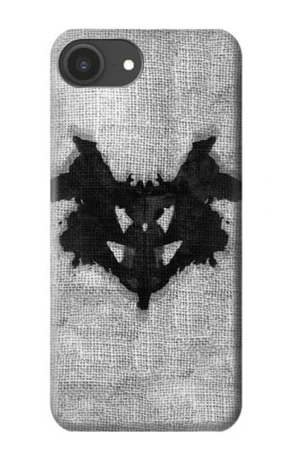 S2549 Rorschach Psychological Test Hülle Schutzhülle Taschen für iPhone 16e