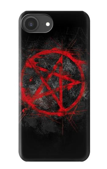 S2557 Pentagram Hülle Schutzhülle Taschen für iPhone 16e