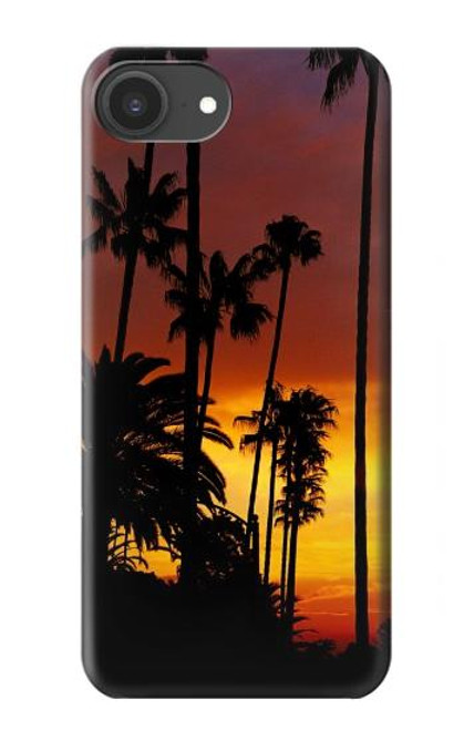S2563 California Sunrise Hülle Schutzhülle Taschen für iPhone 16e