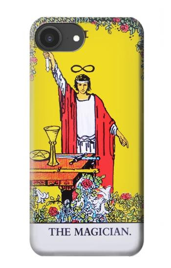 S2806 Tarot Card The Magician Hülle Schutzhülle Taschen für iPhone 16e, 17e