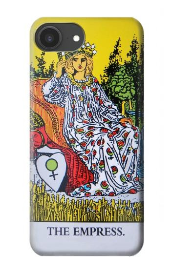 S2809 Tarot Card The Empress Hülle Schutzhülle Taschen für iPhone 16e, 17e