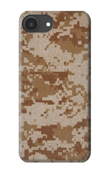 S2939 Desert Digital Camo Camouflage Hülle Schutzhülle Taschen für iPhone 16e, 17e