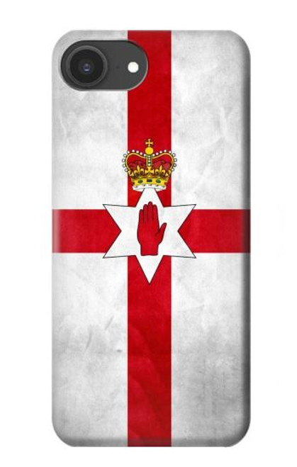 S2972 Northern Ireland Football Hülle Schutzhülle Taschen für iPhone 16e