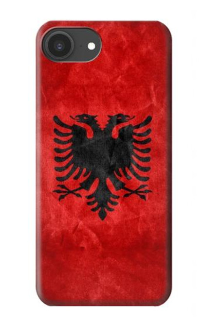 S2982 Albania Football Soccer Hülle Schutzhülle Taschen für iPhone 16e