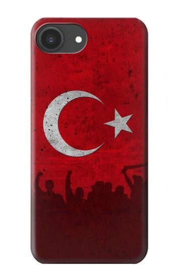 S2991 Turkey Football Soccer Hülle Schutzhülle Taschen für iPhone 16e, 17e