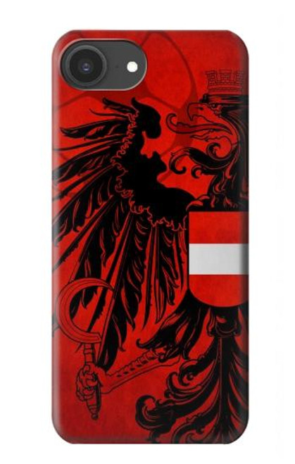 S3004 Austria Football Soccer Hülle Schutzhülle Taschen für iPhone 16e