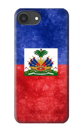 S3022 Haiti Flag Hülle Schutzhülle Taschen für iPhone 16e, 17e