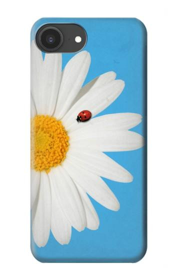 S3043 Vintage Daisy Lady Bug Hülle Schutzhülle Taschen für iPhone 16e, 17e