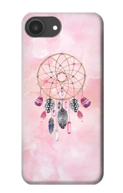 S3094 Dreamcatcher Watercolor Painting Hülle Schutzhülle Taschen für iPhone 16e