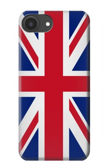 S3103 Flag of The United Kingdom Hülle Schutzhülle Taschen für iPhone 16e, 17e