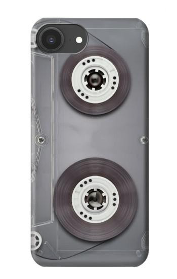 S3159 Cassette Tape Hülle Schutzhülle Taschen für iPhone 16e, 17e