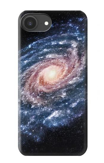 S3192 Milky Way Galaxy Hülle Schutzhülle Taschen für iPhone 16e, 17e