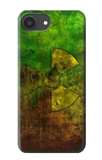 S3202 Radioactive Nuclear Hazard Symbol Hülle Schutzhülle Taschen für iPhone 16e, 17e