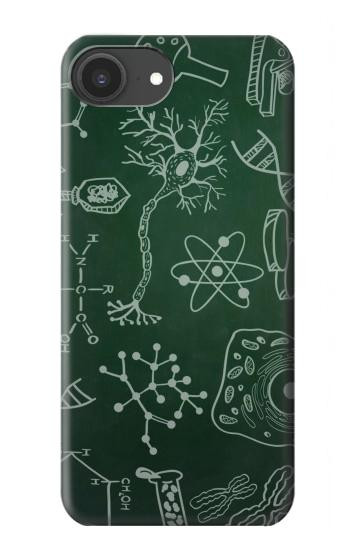 S3211 Science Green Board Hülle Schutzhülle Taschen für iPhone 16e, 17e