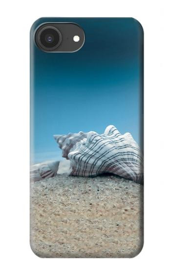S3213 Sea Shells Under the Sea Hülle Schutzhülle Taschen für iPhone 16e, 17e