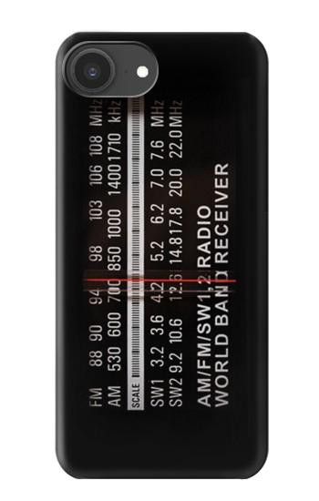 S3242 Analog Radio Tuning Hülle Schutzhülle Taschen für iPhone 16e